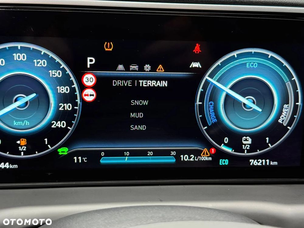 Hyundai Tucson 1.6 T-GDi 2WD Select - 14