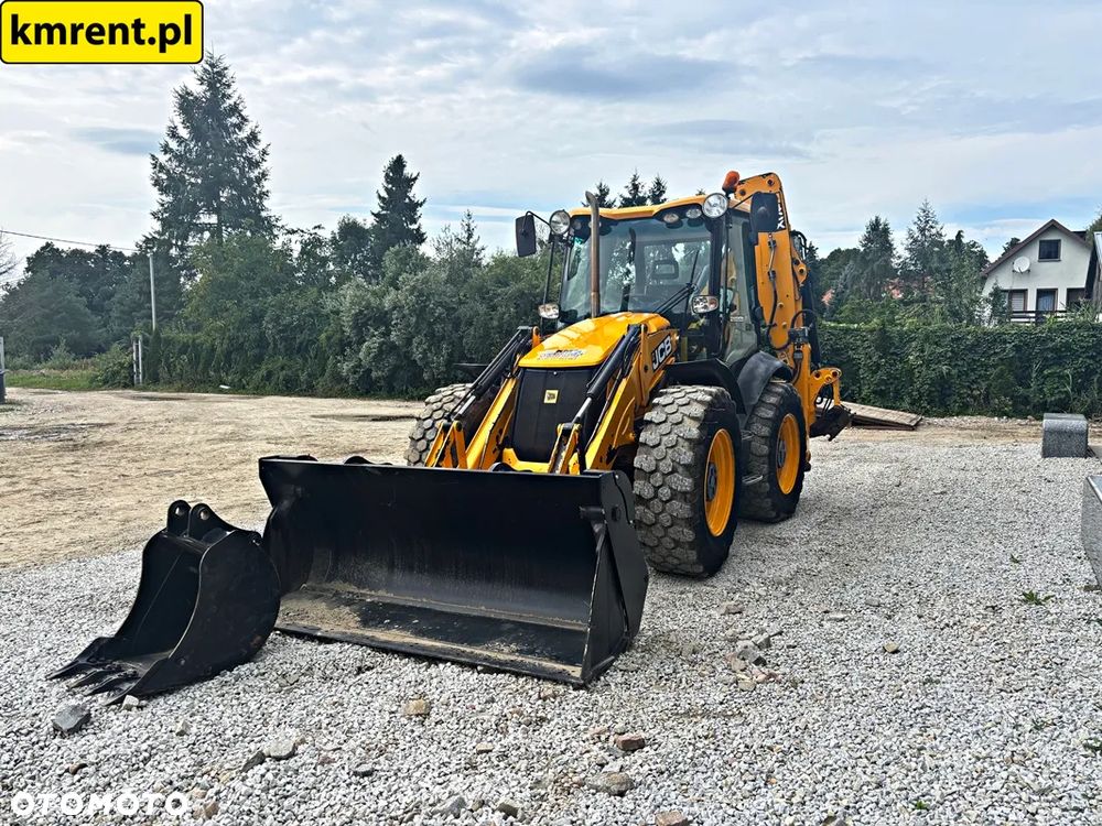 JCB 4CX KOPARKO-ŁADOWARKA 2016R | CAT 444, 434, NEW HOLLAND 115, CASE 695, TEREX 980 - 14