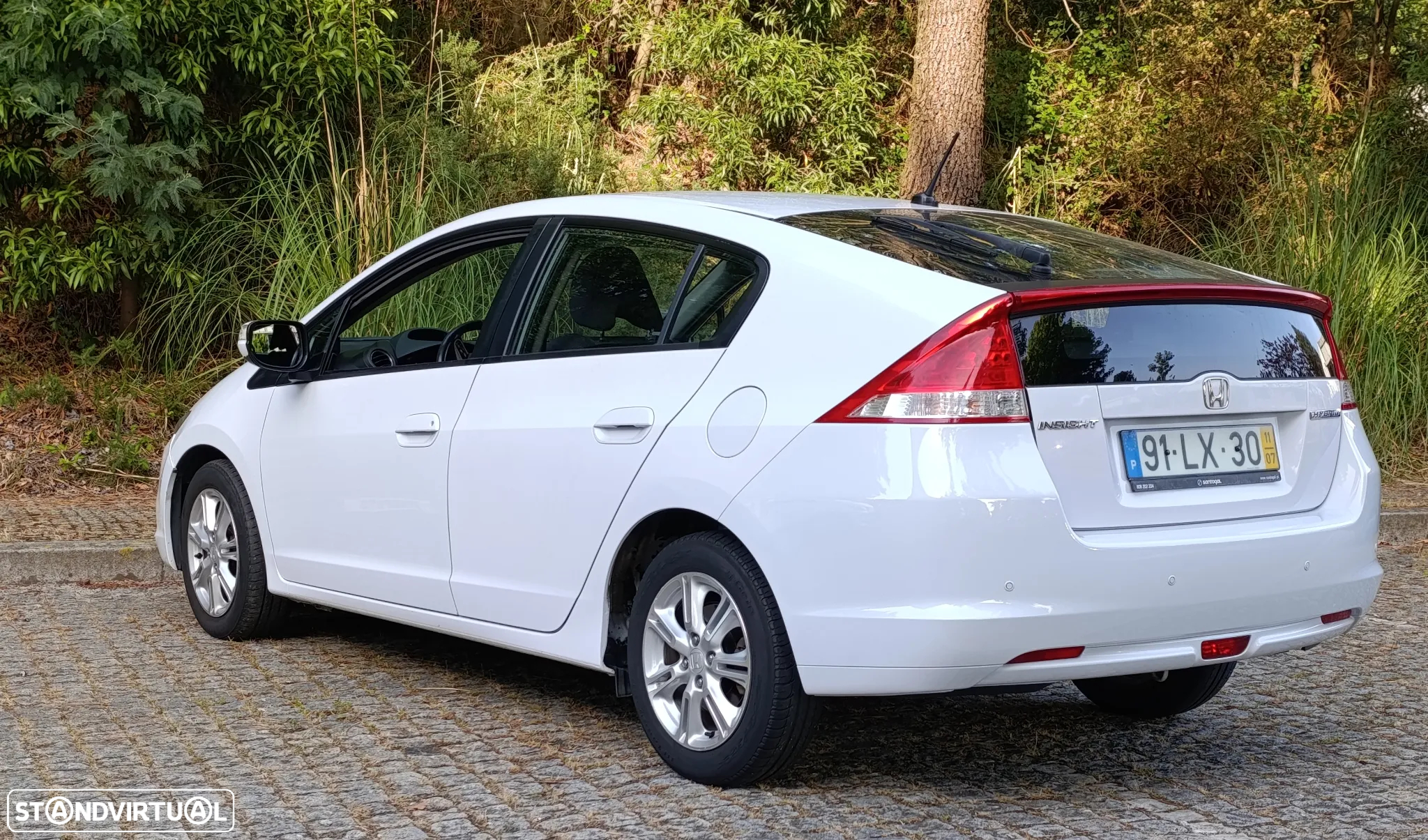 Honda Insight 1.3 IMA i-VTEC Elegance - 3