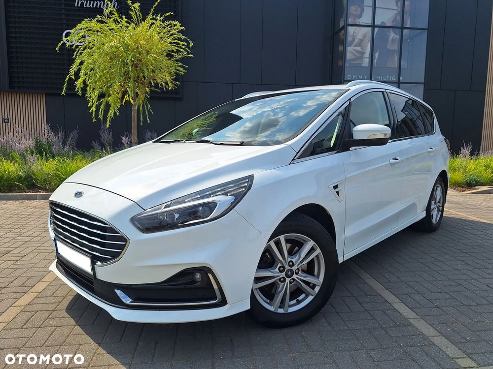 Ford S-Max 2.0 EcoBlue Titanium - 1