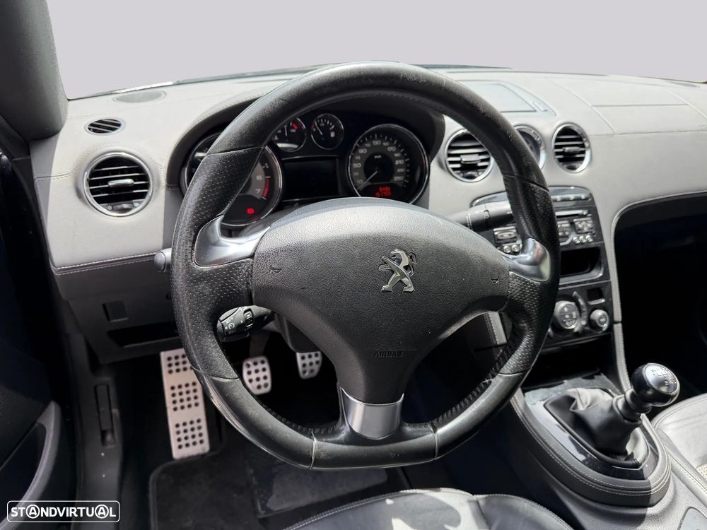 Peugeot RCZ - 11