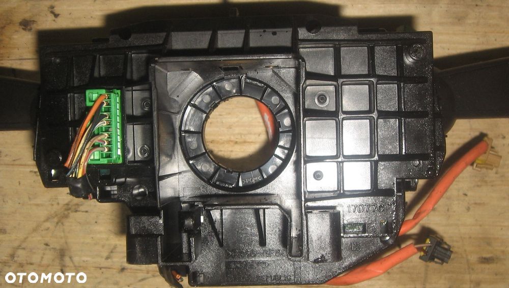 przełącznik pod kierownicę VOLVO V50 kierunków wycieraczek - 3