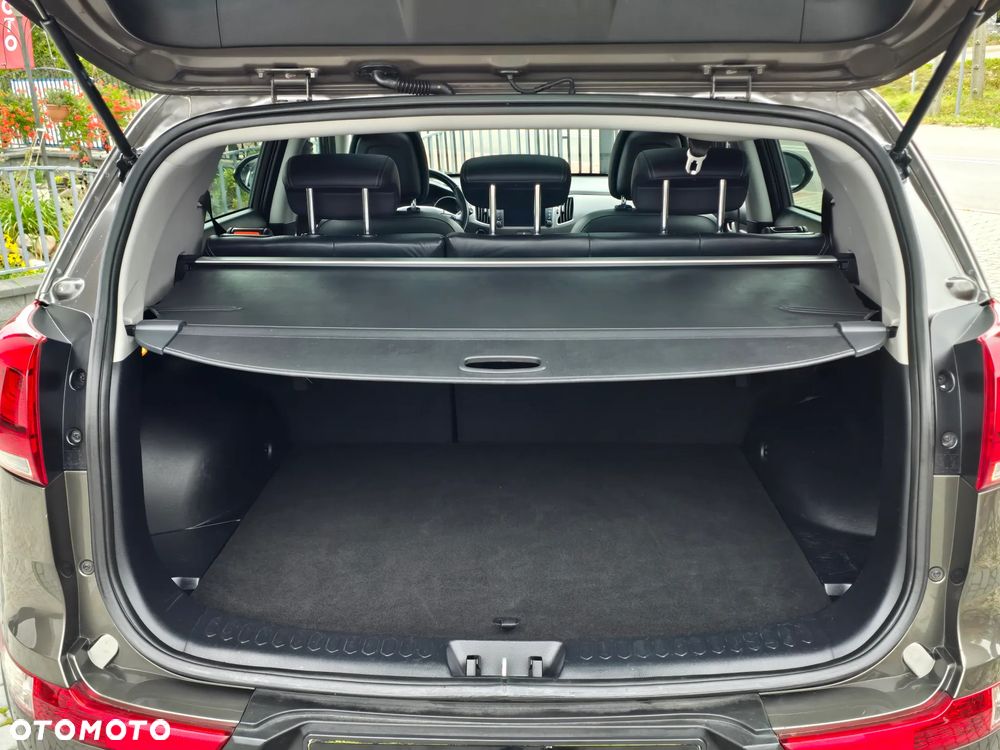 Kia Sportage 2.0 GDI XL 2WD - 19