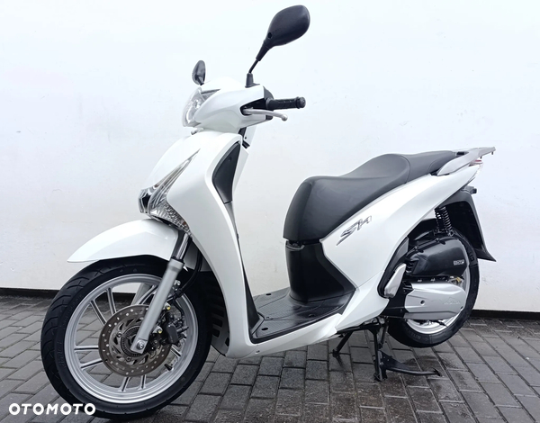 Honda SH