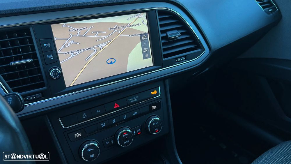 SEAT Leon 1.0 EcoTSI Style S/S - 18