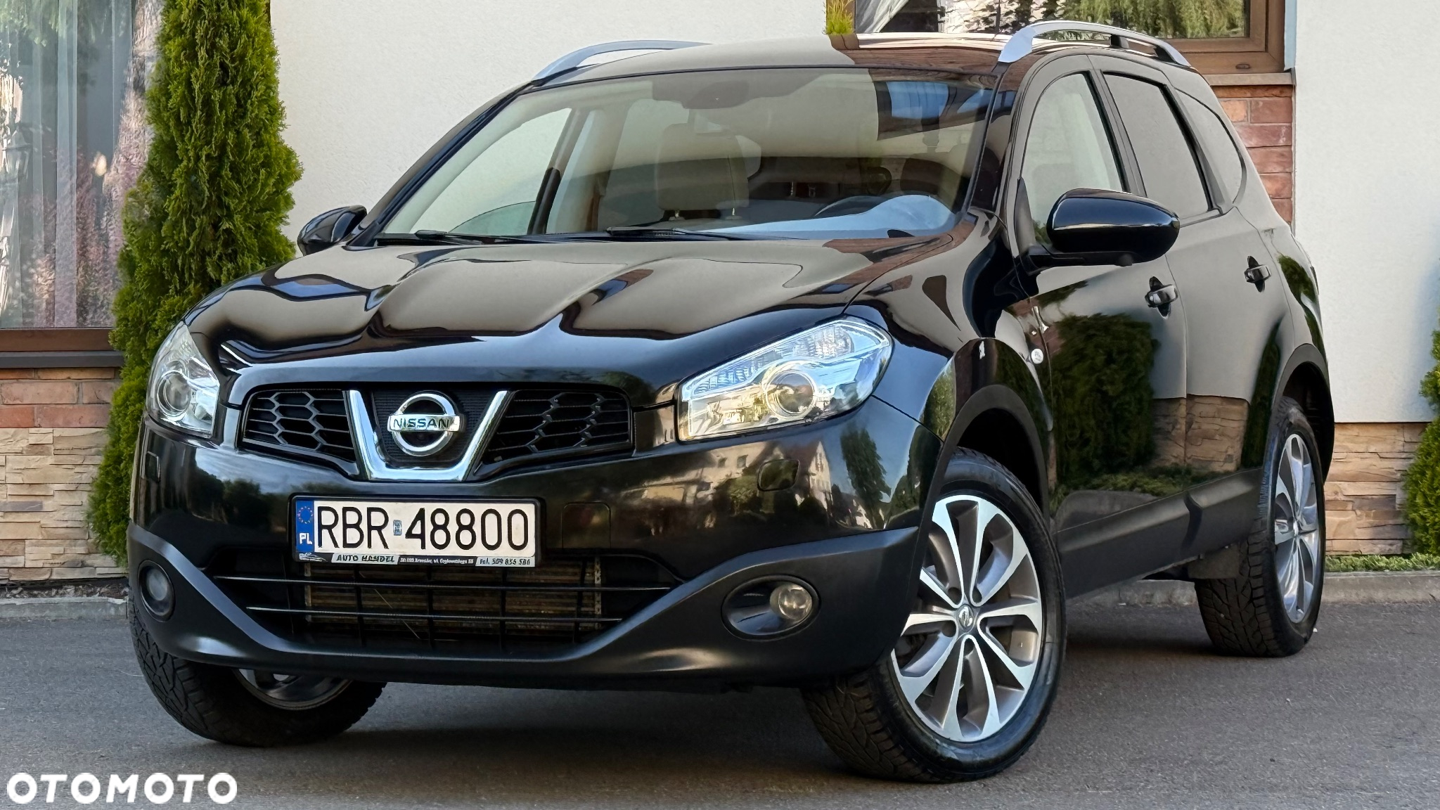Nissan Qashqai+2 1.6 dCi 4x4 Tekna S&S - 37