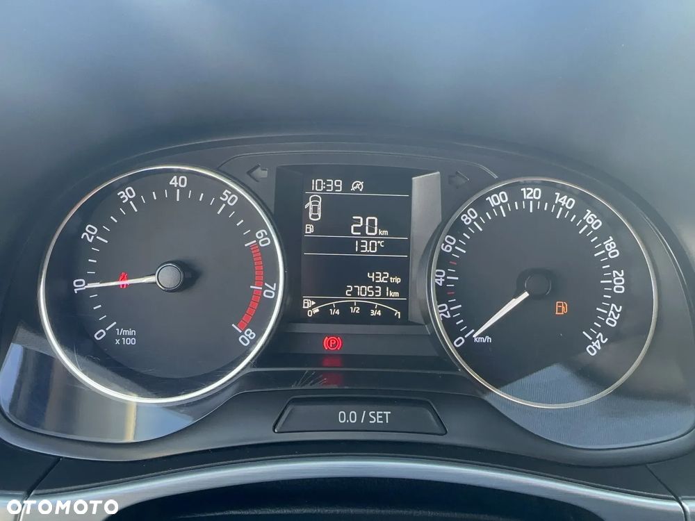 Skoda Fabia 1.2 TSI Ambition - 16