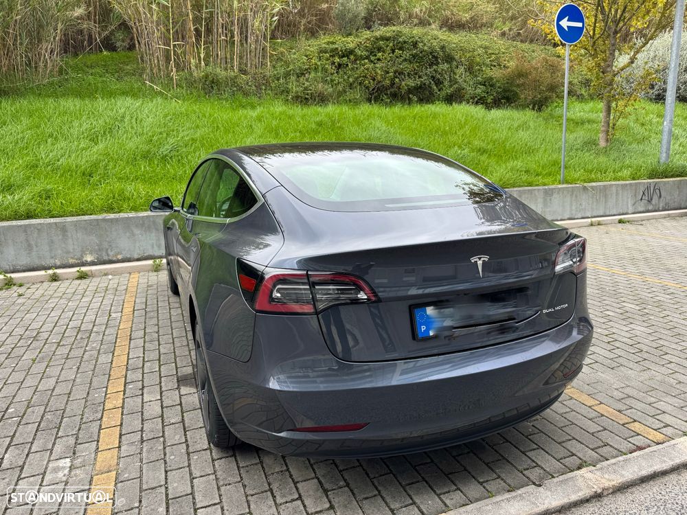 Tesla Model 3 Long Range AWD Dual Motor - 11