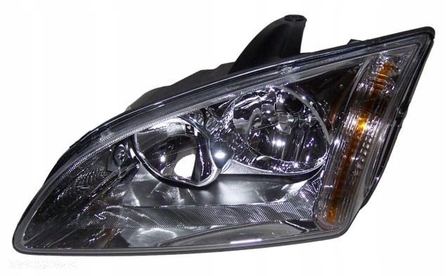 FORD FOCUS MK2 LAMPA PRZÓD REFLEKTOR LEWY NOWY - 1