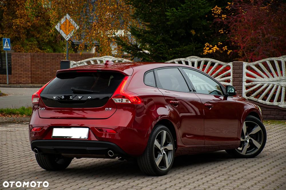 Volvo V40 D3 Drive-E Summum - 15