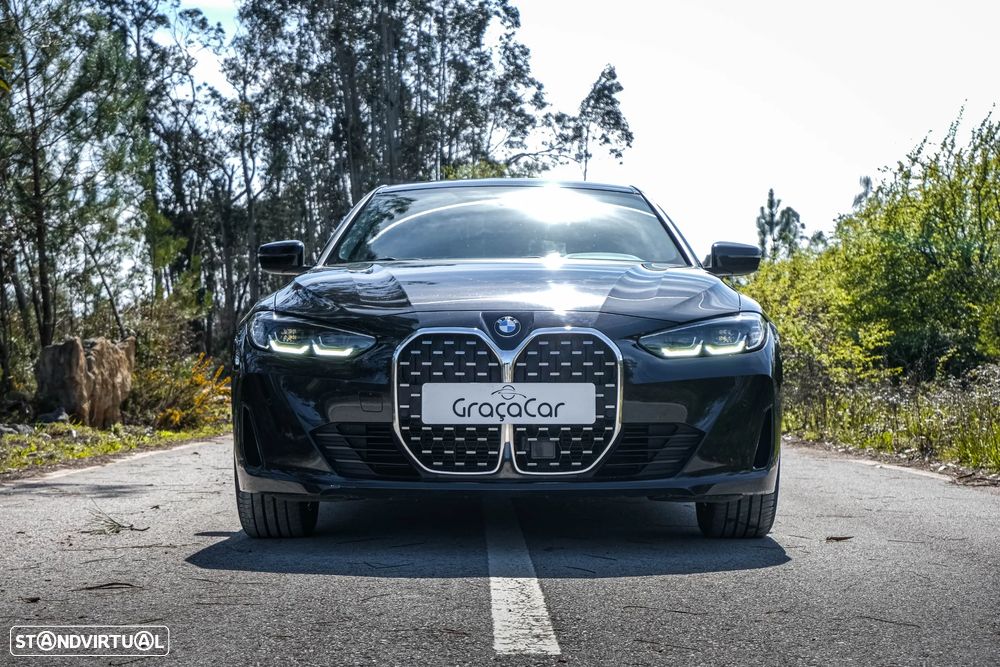 BMW 420 Gran Coupé d Advantage Auto - 10
