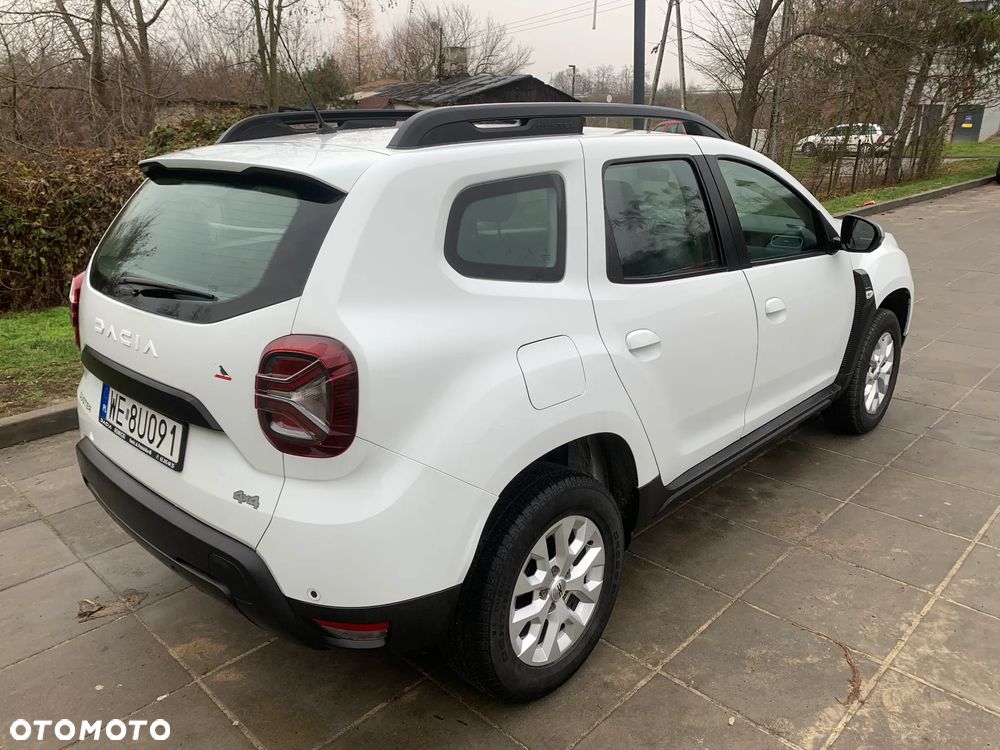 Dacia Duster 1.5 Blue dCi Comfort 4WD - 4