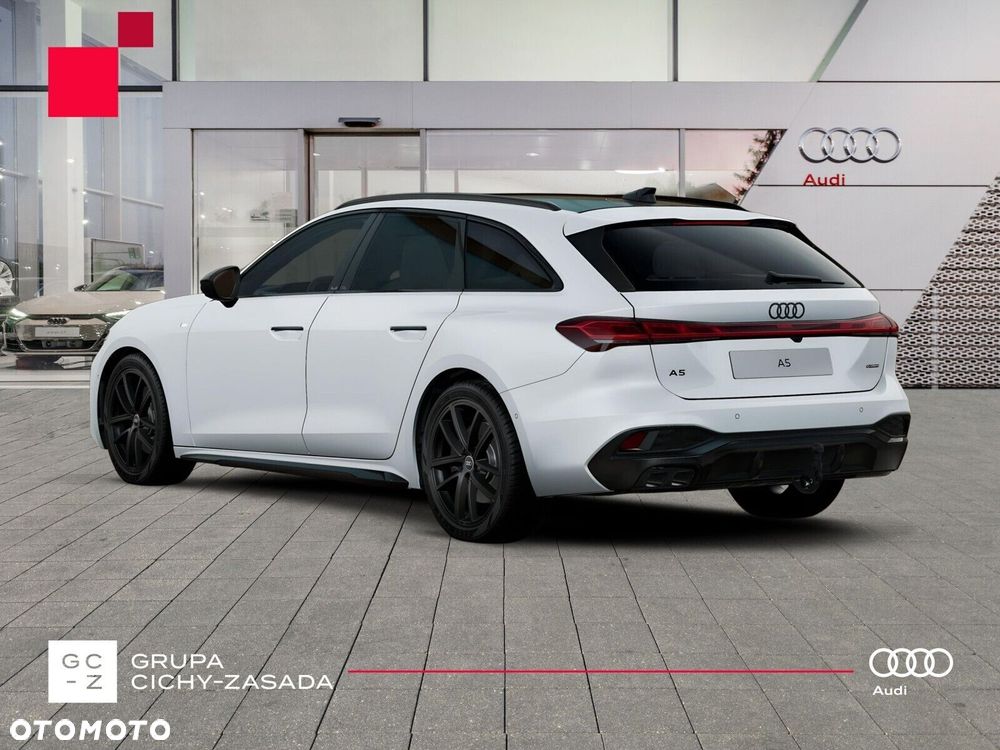 Audi A5 Avant - 2