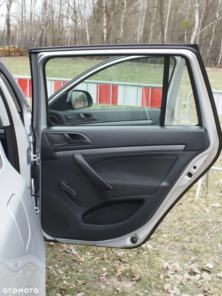 Skoda Octavia 1.9 TDI Ambiente - 22