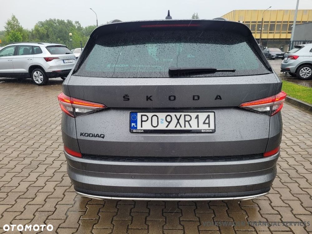 Skoda Kodiaq 2022 photo 4