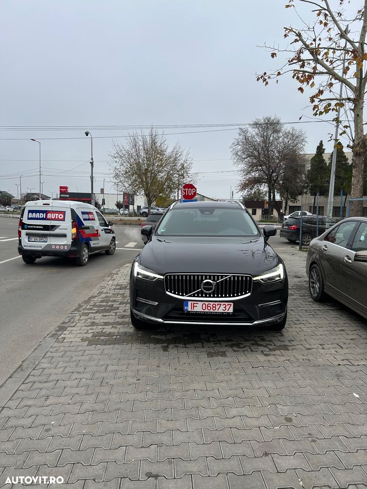 Volvo XC 60 B4 D AWD Geartronic Inscription - 7