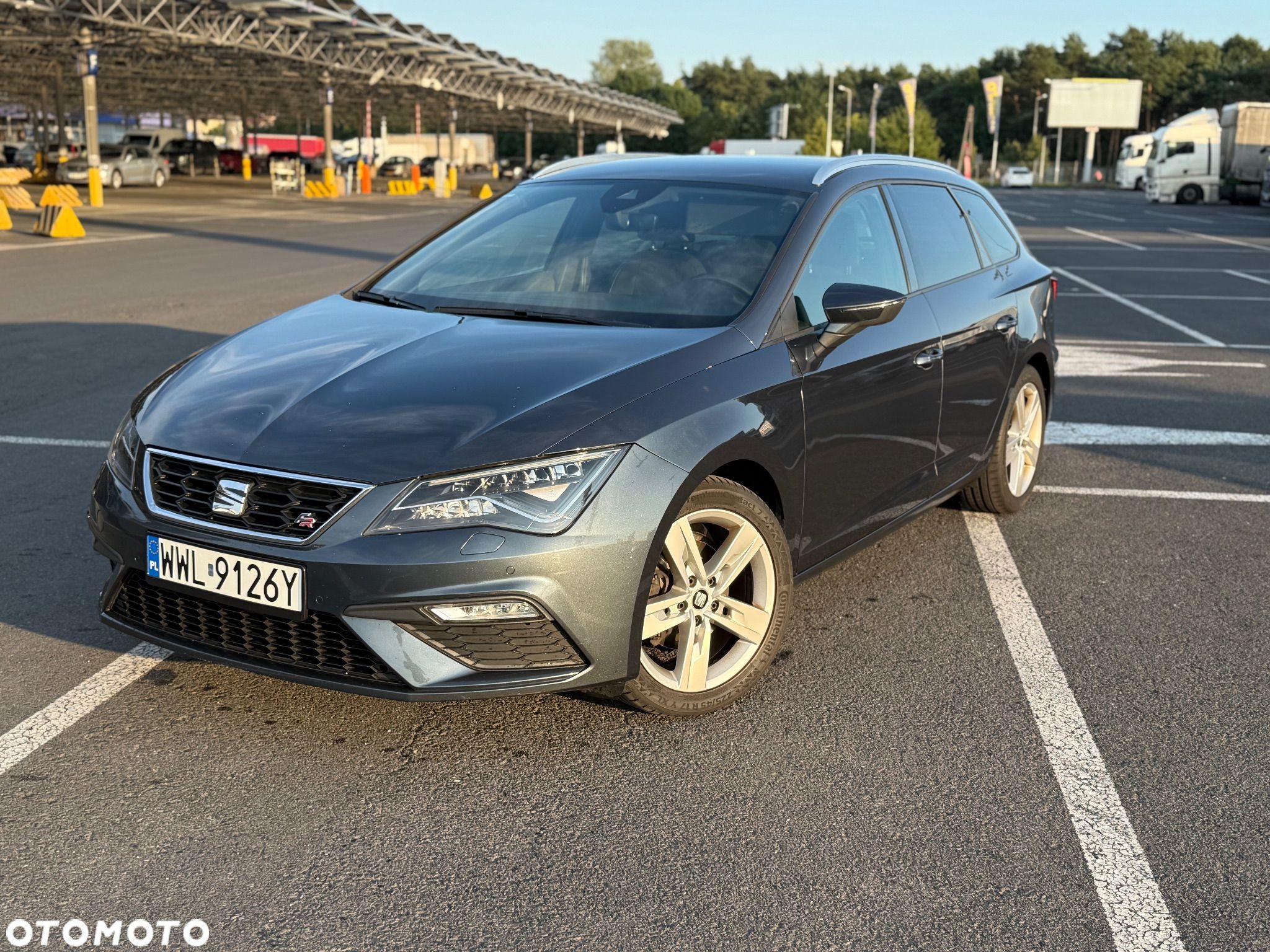 Seat Leon 1.5 EcoTSI Evo FR Black S&S DSG - 1