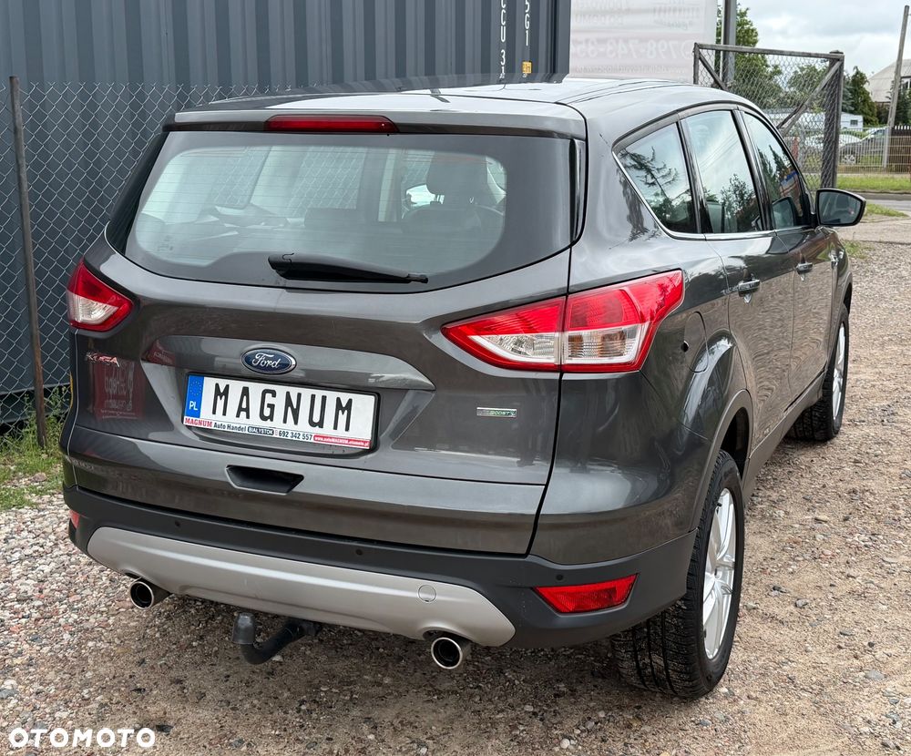 Ford Kuga - 29