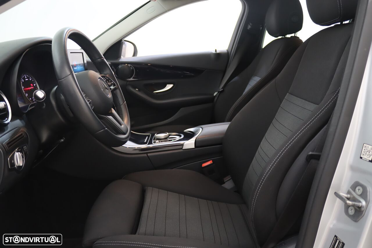 Mercedes-Benz C 220 d - 4