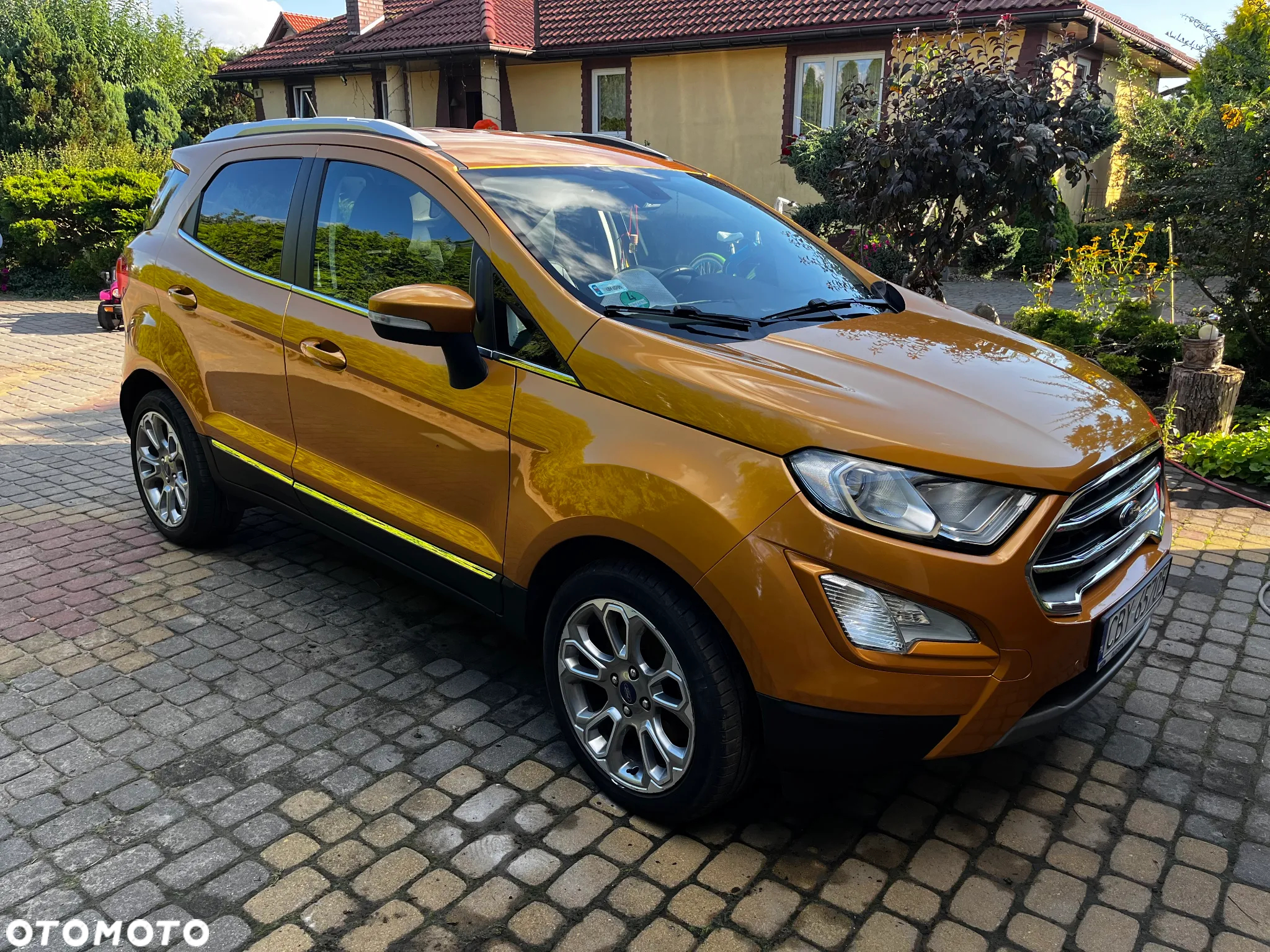 Ford EcoSport 1.0 EcoBoost Titanium ASS - 4