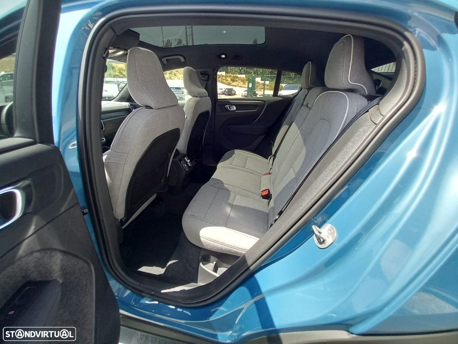 Volvo C40 Recharge Extended Range Ultimate - 5