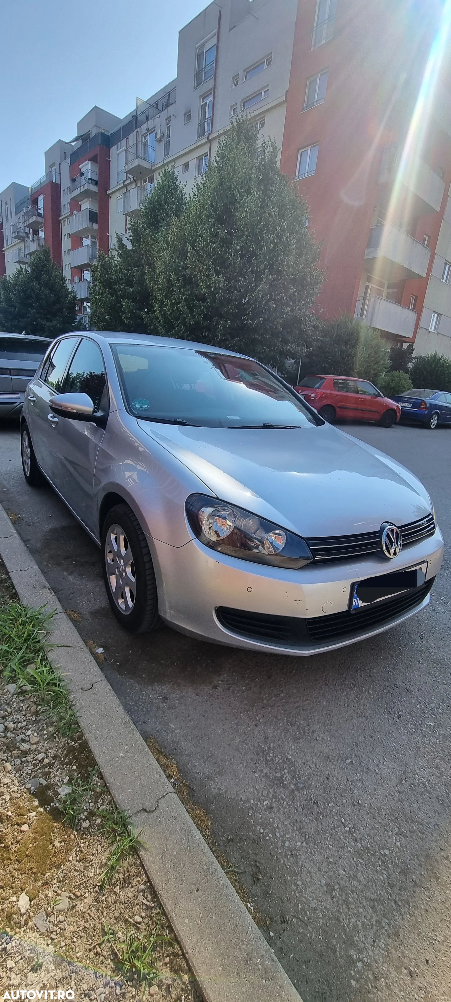 Volkswagen Golf 1.4 FSI Comfortline - 4
