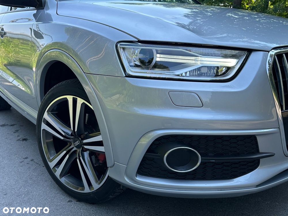 Audi Q3 2.0 TDI design - 29