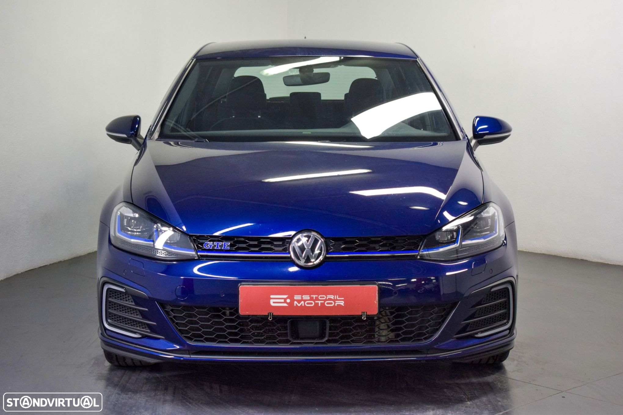 VW Golf 1.4 TSI GTE DSG - 2
