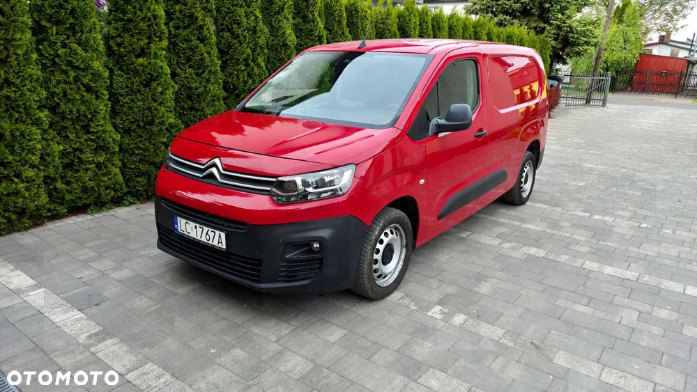 Citroën Berlingo - 1