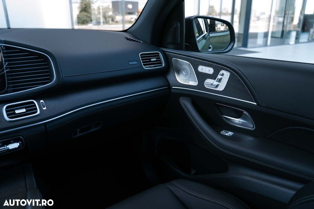 Mercedes-Benz GLE - 31