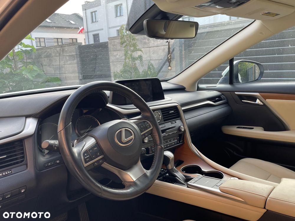 Lexus RX 450h Prestige - 10