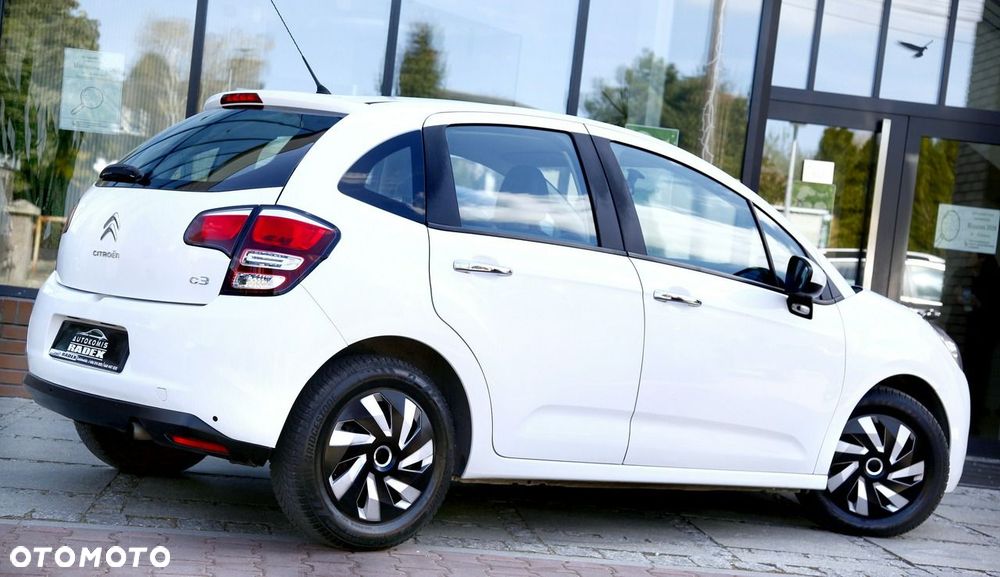 Citroën C3 - 8
