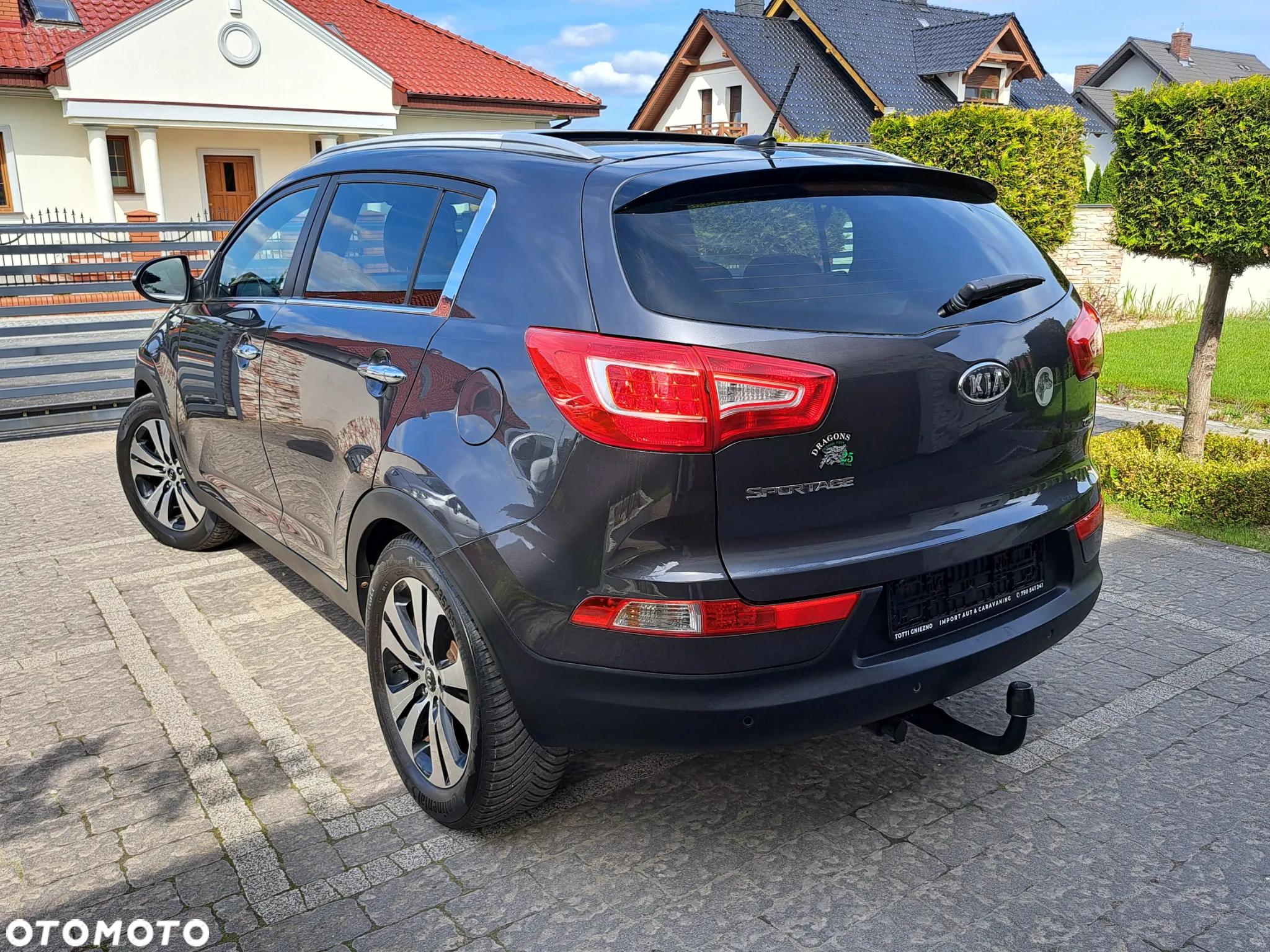 Kia Sportage - 7