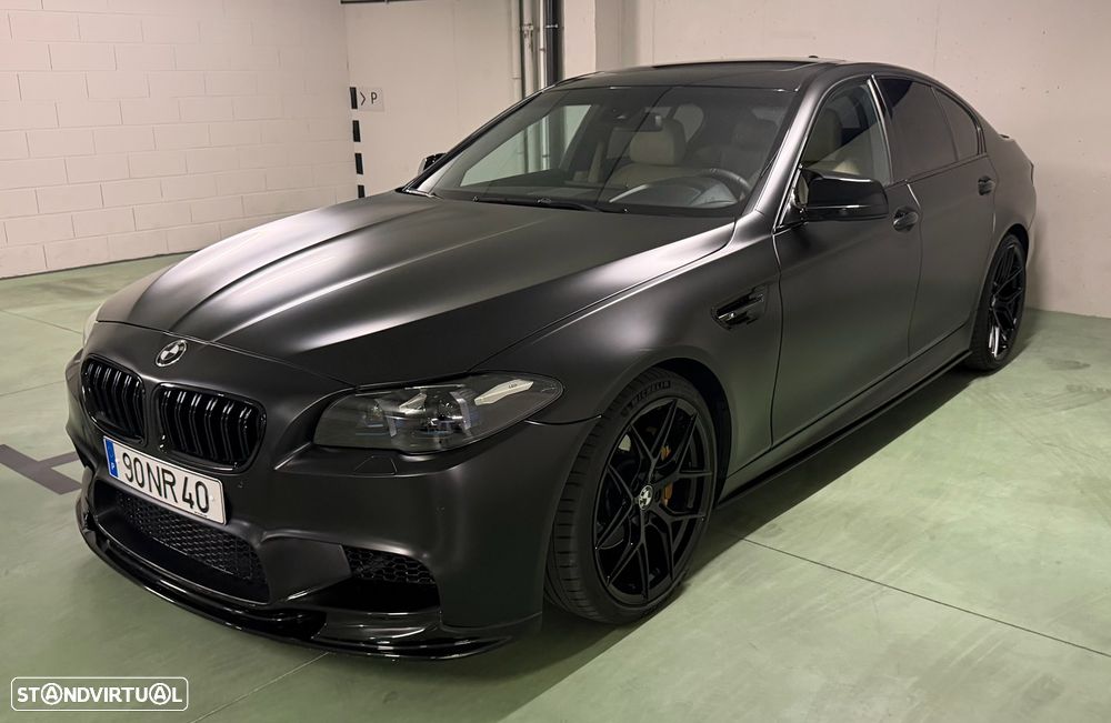 BMW 520 d Pack M Auto - 22
