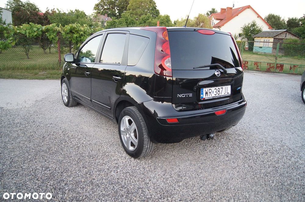 Nissan Note 1.4 Visia A/C - 3