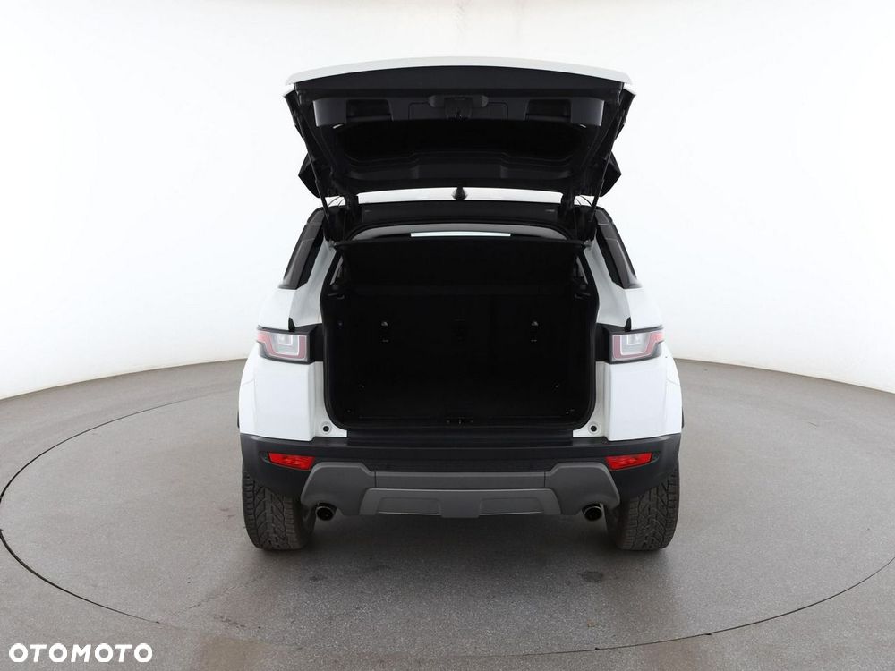 Land Rover Range Rover Evoque 2.0TD4 SE - 20