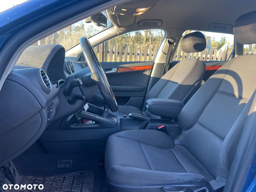 Audi A3 Sportback 1.9 TDI Attraction - 20