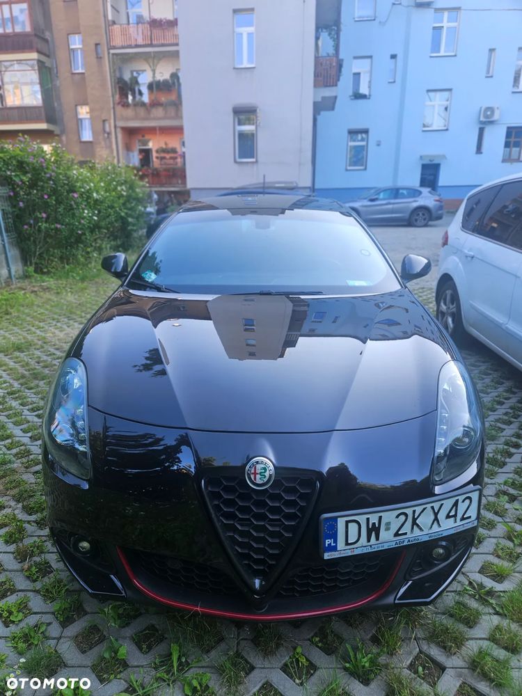 Alfa Romeo Giulietta 1.4 TB Sprint - 4