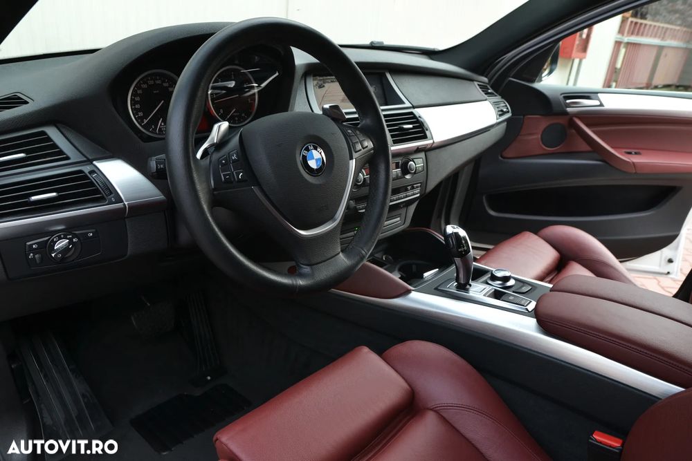 BMW X6 xDrive35d Aut. - 15
