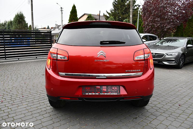 Citroën C4 Aircross 1.6 Stop & Start 2WD Tendance - 28
