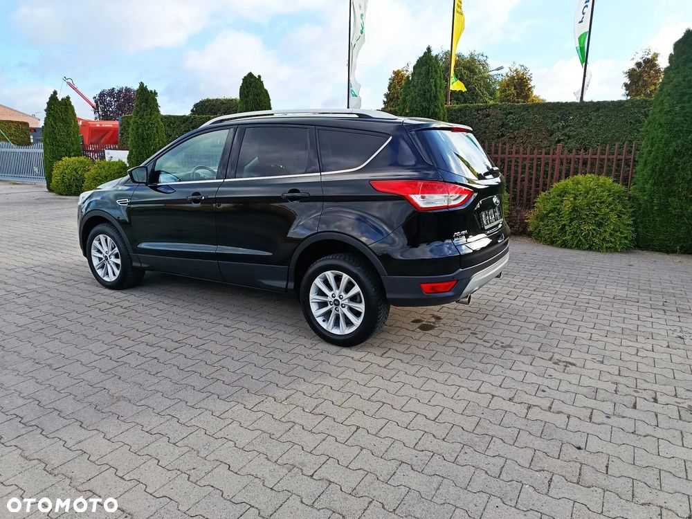Ford Kuga 2.0 TDCi 4x4 Titanium - 2