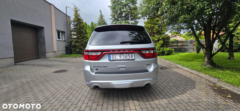 Dodge Durango - 6