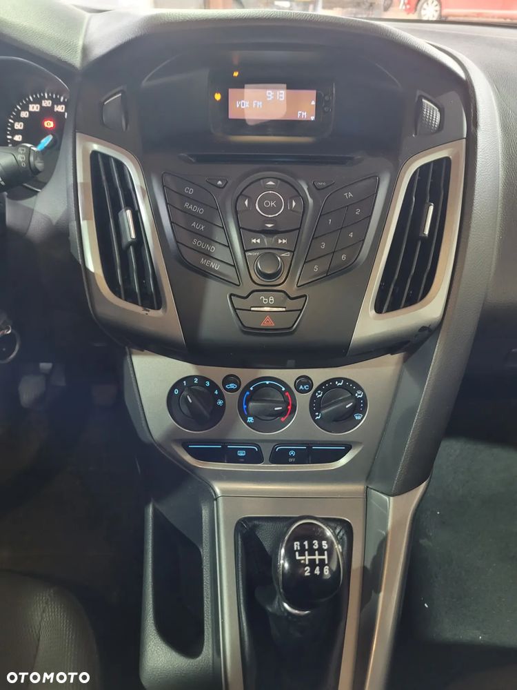 Ford Focus 1.6 TDCi Ambiente - 14