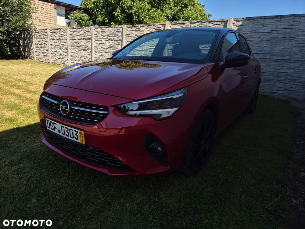 Opel Corsa - 1