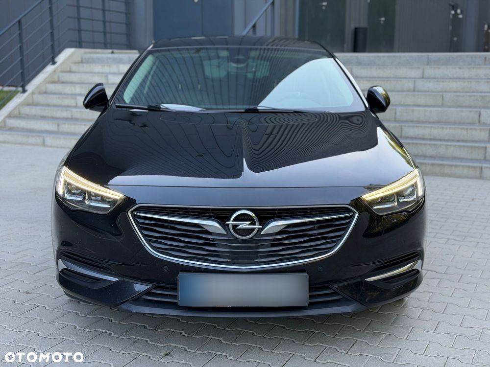 Opel Insignia 2.0 Automatik Edition - 1