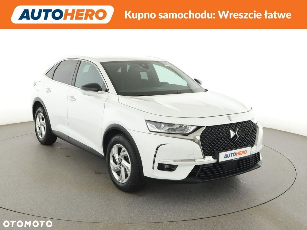 DS Automobiles DS 7 Crossback 1.5 BlueHDi So Chic - 11