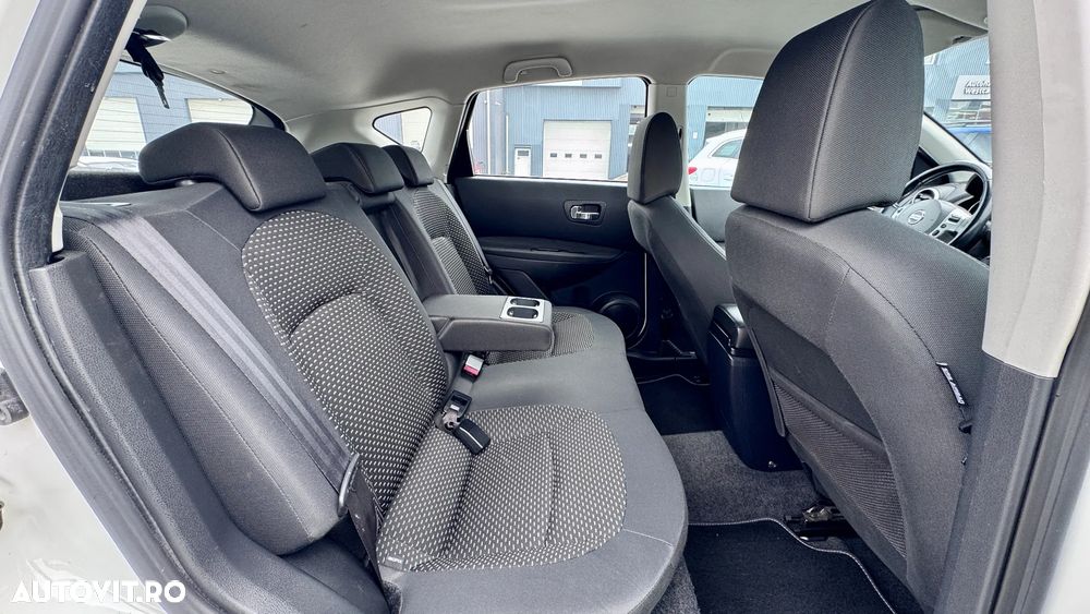 Nissan Qashqai - 9