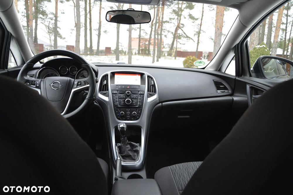 Opel Astra 1.6 CDTI DPF ecoFLEX Start/Stop Edition - 17