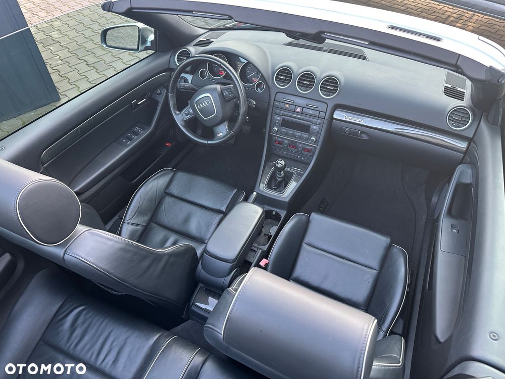 Audi S4 Cabrio - 35