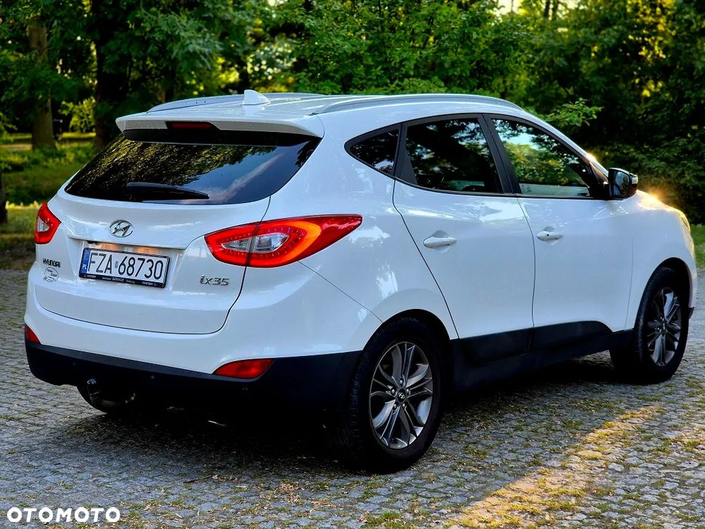 Hyundai ix35 2.0 GDI Premium 2WD - 8